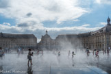 <center>Le miroir d'eau des quais</center>