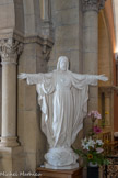 <center>Paray le Monial </center>Au cœur du sanctuaire, la chapelle des Apparitions (XVIIe-XIXe siècles) <br>