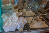 <center>Louhans </center>Enfant Jésus en cire.