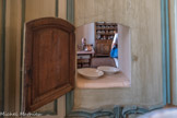 <center>Louhans </center>Passe-plat vers la cuisine.