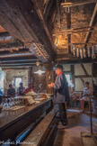<center>Montalibord </center>la table de ferme avec ses bancs,