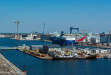 <center>Saint-Nazaire. </center>