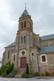 <center>Guérande. </center>Eglise de Saillé.