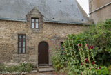 <center>Guérande. </center>Maison de saillé.