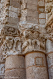 <center>Notre-Dame-la-Grande. </center> Des éléphants..