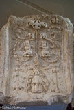 <center>Le Musée Sainte Croix. </center> Vestiges de l'ancien château de Bonivay (?), construit pour un amiral de François Ier et qui ne fut jamais terminé .