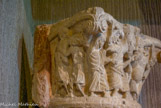 <center>Le Musée Sainte Croix. </center> Sur le coté, la réconciliation.