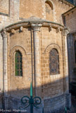 <center>Saint-Hilaire-le-Grand. </center> Une des deux chapelles du transept.