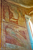 <center>Saint-Hilaire-le-Grand. </center> Scènes de l'Apocalypse dans le cul-de-four de l'abside