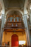 <center>Saint-Hilaire-le-Grand. </center> Construit en 1884 par Georges Wenner, l'orgue restauré exprime à merveille le répertoire du XIXe.