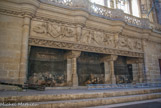 <center>Le palais et la tour Maubergeon. </center>