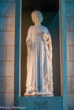 <center>Le palais et la tour Maubergeon. </center> Jean Duc de Berry. Comte de Poitou.  Frère de Charles V. 1340-1416.