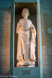 <center>Le palais et la tour Maubergeon. </center> Charles VI. Neveu de Jean de Berry. Roi de France. 1368-1422.