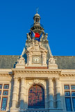 <center>L'Hôtel de Ville. </center>