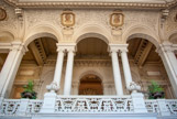 <center>L'Hôtel de Ville. </center>