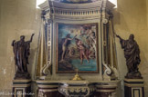 <center>Duomo</center>Fonts baptismaux.