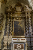 <center>Duomo</center>Chapelle de saint Fortuné (1674).