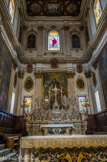 <center>Duomo</center>L'autel du choeur.