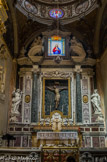 <center>Duomo</center>Chapelle du Crucifix.