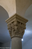 <center>Duomo</center>Des anges portent les instruments de la Passion.