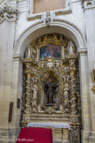 <center>L'église Santa Chiara </center>Saint Pierre d'Alcántara.