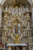 <center>L'église Santa Chiara </center>Saint François d'Assise.