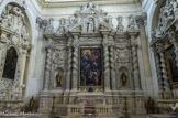 <center>Eglise de Saint Irène</center>L'autel de XVIIe de st Gaétan de Thiene.