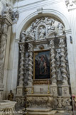 <center>Eglise de Saint Irène</center>Autel dédié à Charles Boromée.