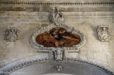 <center>L'église Santa Chiara </center>