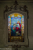 <center>Duomo</center>Le couronnement de la Vierge.