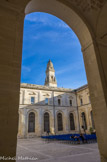 <center>Lecce.</center>L'ancien couvent des Théatins.