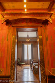 <center>Le château Laurens</center>Porte de la chambre de la soeur d'Emmanuel, Marguerite Laurens.