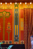 <center>Le château Laurens</center>L'atrium.