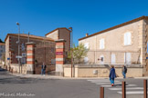 <center>Portiragnes</center>Ancien domaine des de Saint Victor. La riche famille de St Victor venait de Cessenon où ils ont gagné beaucoup d'argent comme drapier, puis une branche s'est installée Béziers ( rue de 4 septembre). Le rameau ainé des Saint Victor en la personne de Monsieur Marie Gabriel François Gustave Milhé de St Victor épousera (1856) une demoiselle Adèle de Maintenon à Béziers dont la famille possédait à l’époque, en autres, d’immenses biens sur Portiragnes ainsi que l’Hôtel particulier de la rue du 4 septembre à Bézier.s La famille de Saint Victor employait, à l'époque, un grand nombre de portiragnais...