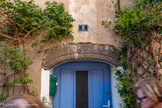 <center>Portiragnes</center>Linteau d'une porte ave la date 160?