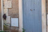 <center>Portiragnes</center>Maison vigneronne. Poulie pour monter les chrages au grenier..