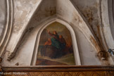 <center>Portiragnes : église Saint-Félix.</center>Les saintes Marie ?