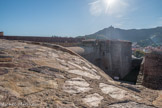<center>Le château royal.</center>Fort Saint-Elme.