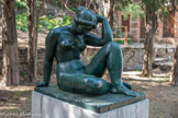 <center>Musée Maillol</center>La Méditerranée. 1905.