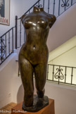 <center>Musée Maillol</center>Torse naissance de Vénus, 1918.