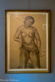 <center>Musée Maillol</center>DINA 1943 lithographie.