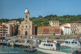 <center>Port-Vendres</center>Église Notre-Dame de Bonne Nouvelle