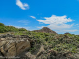 <center>Le cap de Creus.</center>