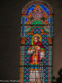 <center>Église Santa Maria de Cadaqués. </center>Saint Laurent.
