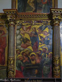<center>Église Santa Maria de Cadaqués. </center>L'assomption.