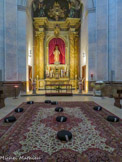 <center>Église Santa Maria de Cadaqués. </center>