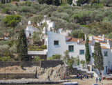 <center>Cadaqués.</center>Maison musée de Dali.