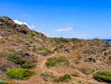 <center>Le cap de Creus.</center>