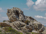 <center>Le cap de Creus.</center>