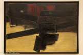 <center>Peinture 81 x 116 cm, 9 février 1956</center>Huile sur toile
Paris, Centre Pompidou, Musée national d’art moderne / Centre de création industrielle, dation en 2024